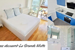 Le Cormorans N13 appartement centre ville